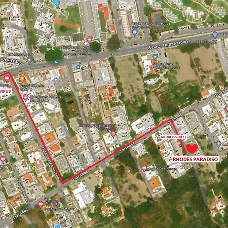 Rhodes Paradisο