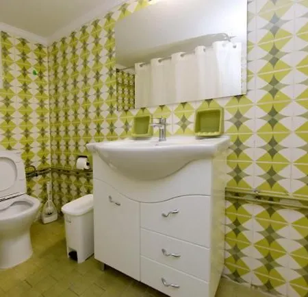 Rhodes Paradisο Daire *