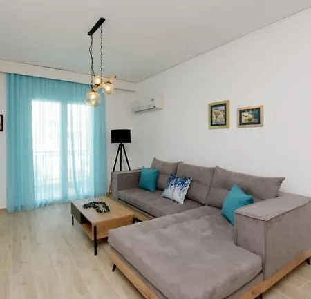 Rhodes Paradisο Apartment Ixia (Rhodes)